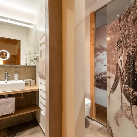 Fernblick Apartment Mayrhofen