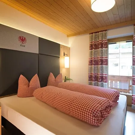 Apartamento Fernblick *