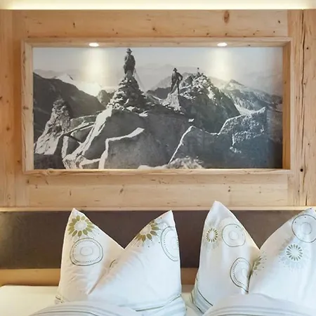 Appartement Fernblick Mayrhofen