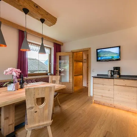 דירה Fernblick *