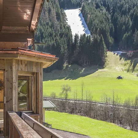 Daire Fernblick Mayrhofen