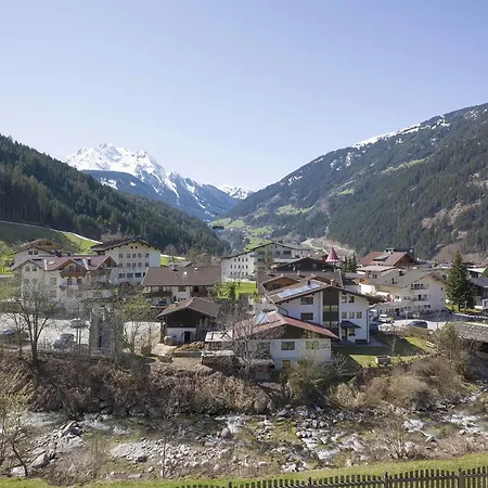 Fernblick Apartment Mayrhofen