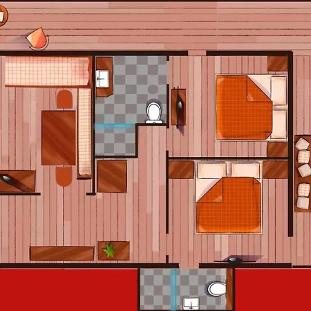 Fernblick Apartamento