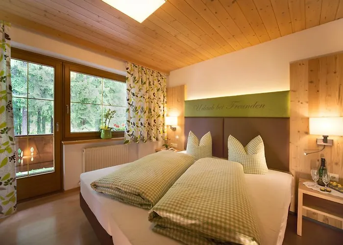 Apartamento Fernblick Mayrhofen
