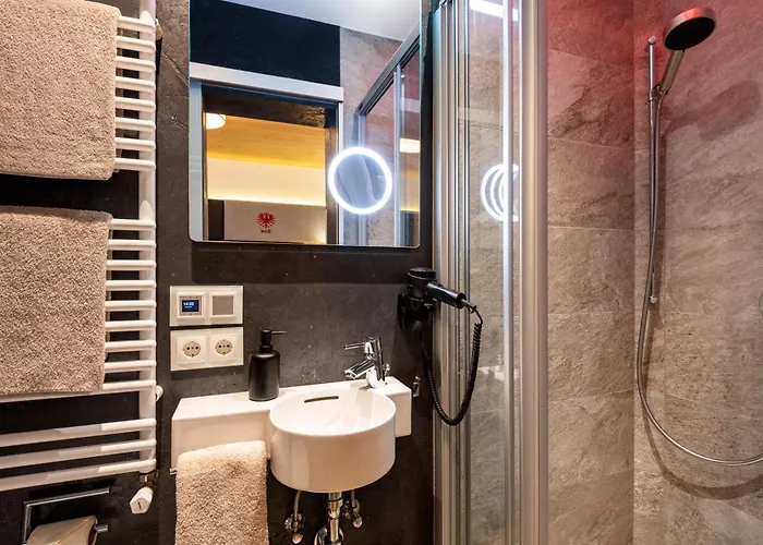 Fernblick Apartamento *