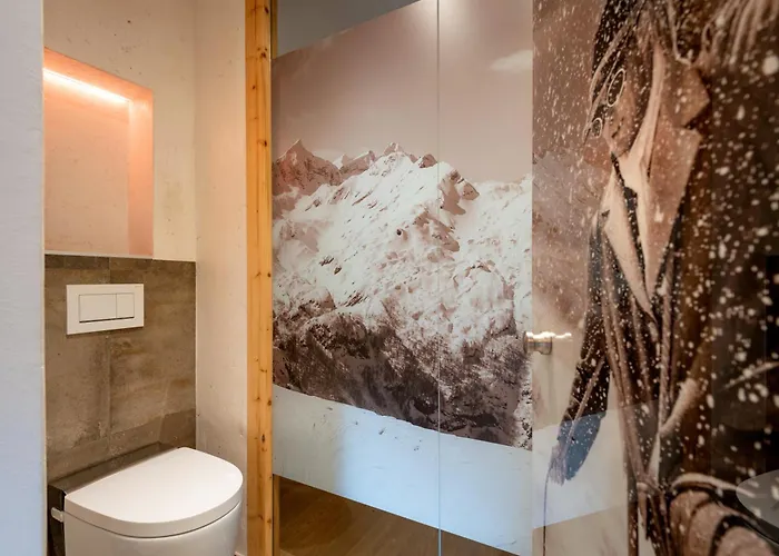 Fernblick Apartamento Mayrhofen