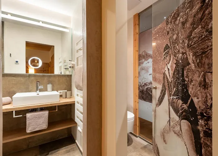 Fernblick Apartamento Mayrhofen