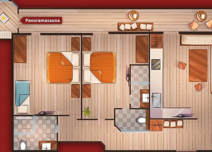 Lägenhet Fernblick Mayrhofen