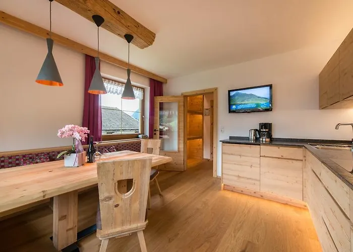 Apartamento Fernblick *