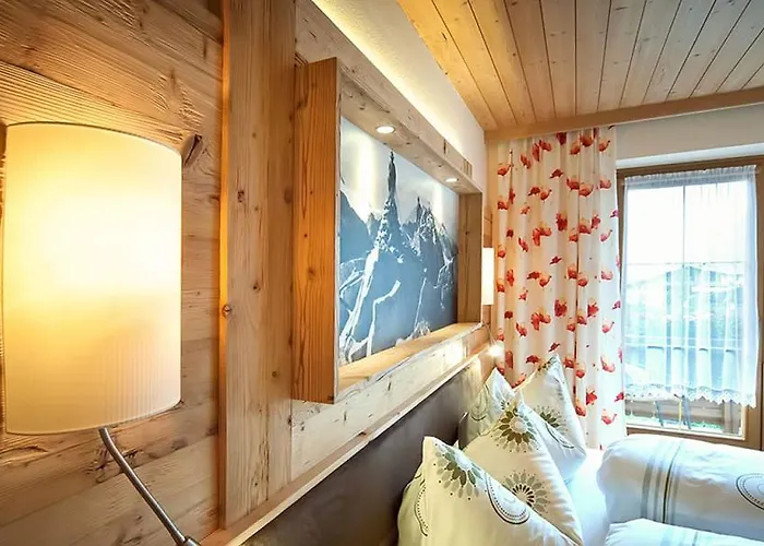 Apartamento Fernblick Mayrhofen