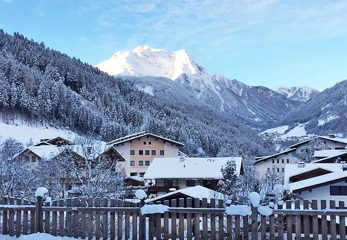 Apartamento Fernblick Mayrhofen