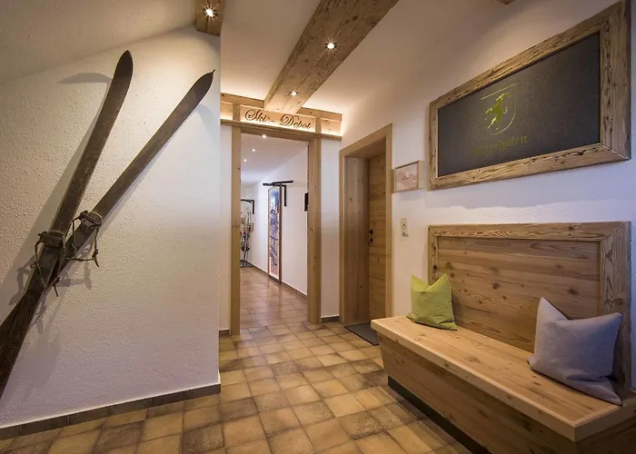 Apartamento Fernblick *