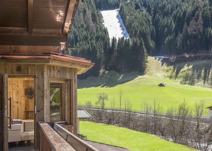 Lägenhet Fernblick Mayrhofen