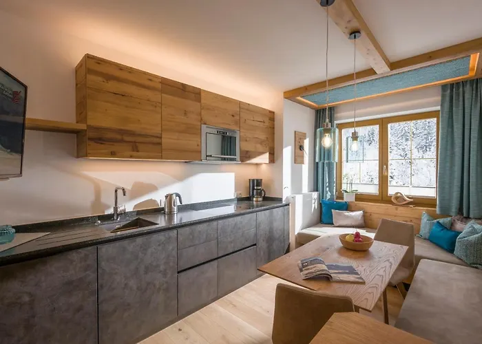 Apartamento Fernblick Mayrhofen