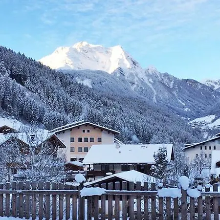 Apartament Fernblick Mayrhofen