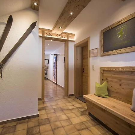 Apartament Fernblick *