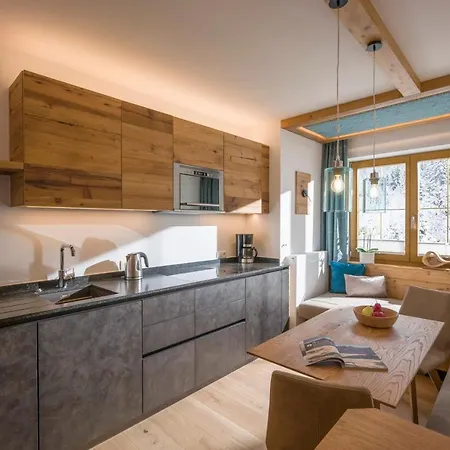 Apartament Fernblick Mayrhofen