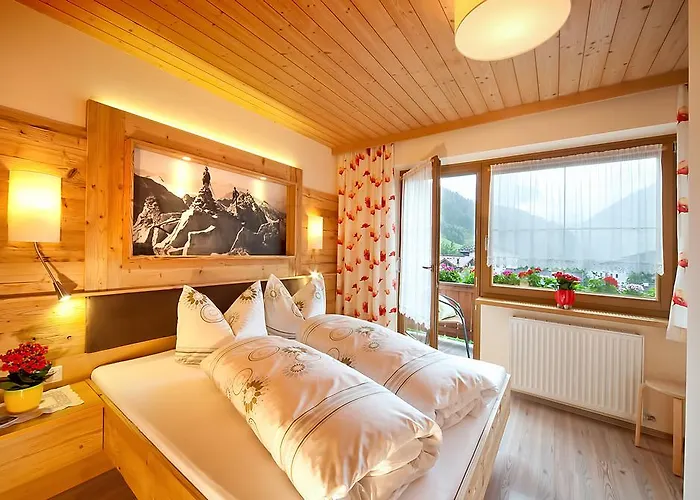 Appartement Fernblick Mayrhofen