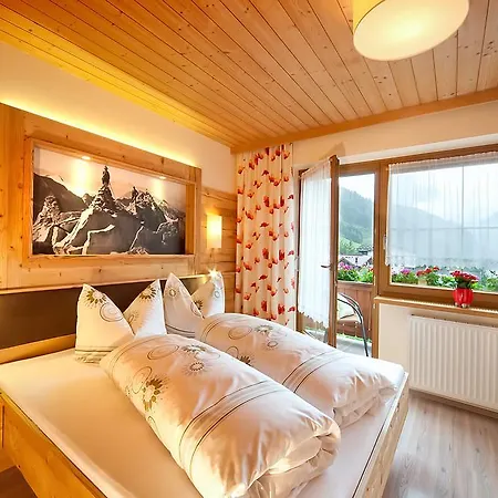 Appartement Fernblick Mayrhofen